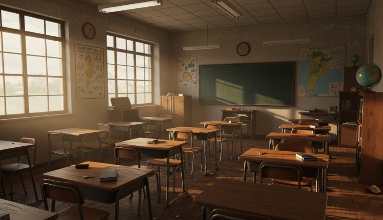 Paro docente en Necochea: Alta adhesión de los docentes para decirle a Axel que están enojados