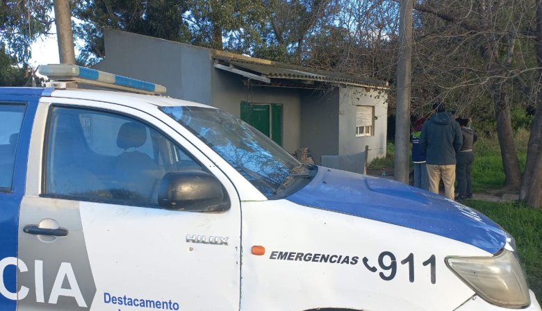 Detenido en Quequén tras allanamiento por robo a una vecina de 75 años