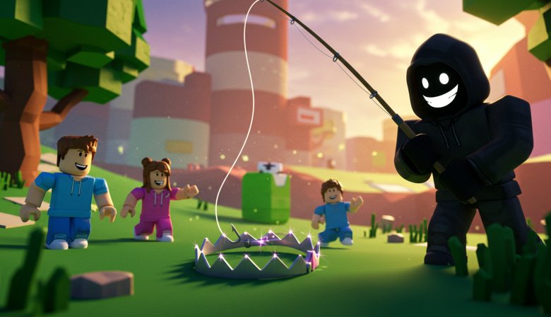 Alerta en Roblox: Hackers engañan a los chicos para robarle la cuenta bancaria a sus padres