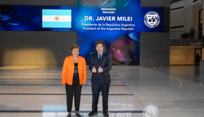 El FMI advierte sobre el blanqueo de Milei: Contradicciones con normas internacionales antilavado