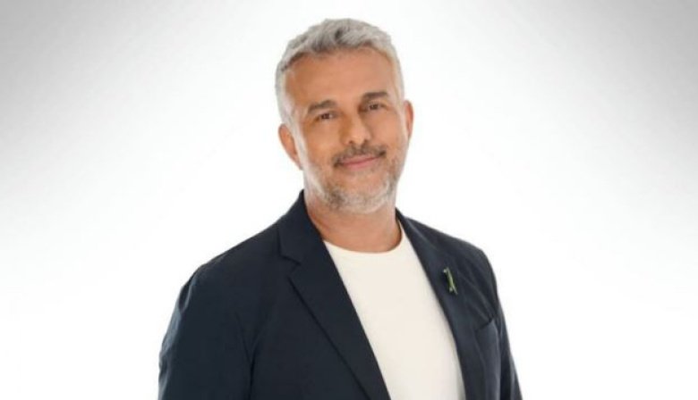 El periodista Mario Massaccesi resultó herido en un accidente de tránsito