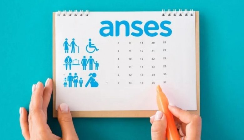 ANSES publicó el calendario de pagos para junio de 2025