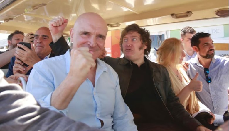 La Liberad Avanza y el PRO sellaron su alianza para las elecciones en la provincia de Buenos Aires