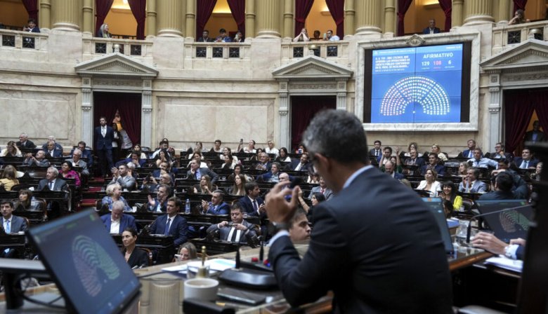 El Senado debate el aumento a jubilados y la moratoria: Crece la tensión con el Gobierno de Javier Milei