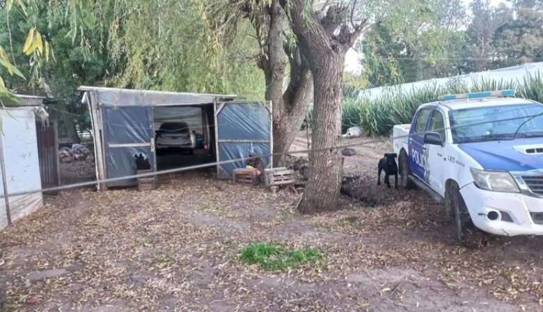 Conductor de 20 años atropelló a dos mujeres cerca de la Ruta 88, huyó y escondió el auto en una quinta: Fue identificado
