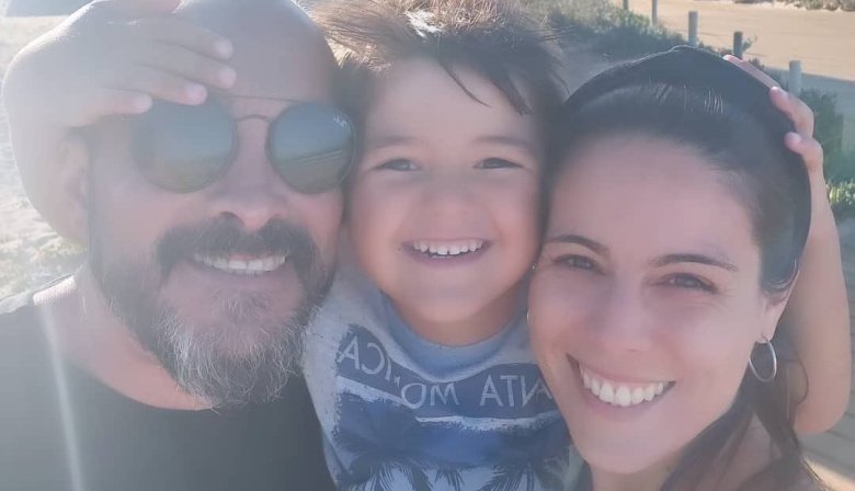 Operaron con éxito a Yanina Liani, única sobreviviente del choque fatal en la Ruta 88