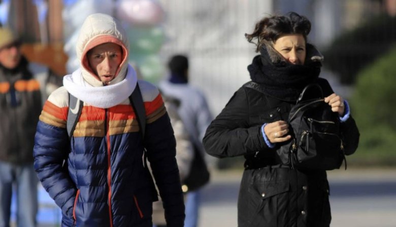 Ola polar en Argentina: Se intensifican las nevadas y el mal tiempo en varias regiones del país