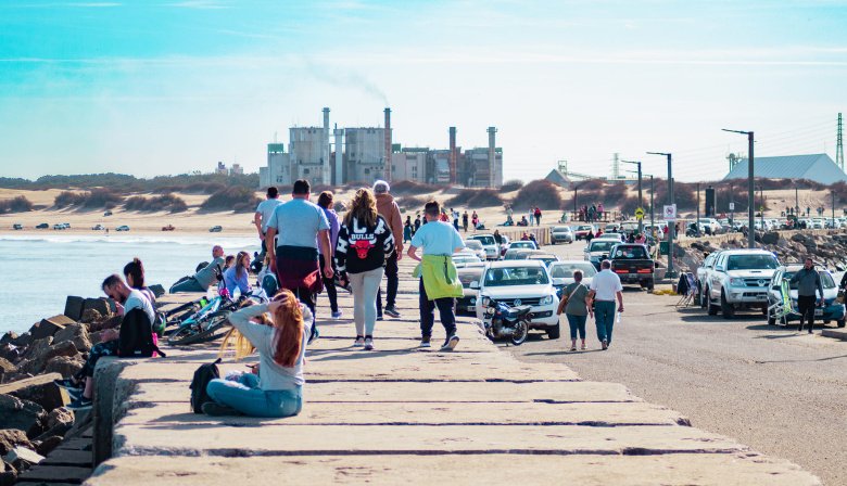 Ola polar en retirada: Tras una jornada gélida, llegan días más templados a Necochea y gran parte del país