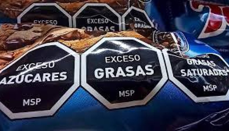 Nutricionistas advierten que "los cambios en la Ley de Etiquetado ponen en jaque la alimentación saludable"