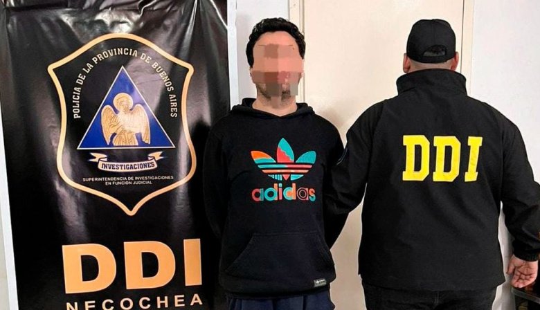 Detuvieron en Lobería a un profesor acusado de abuso sexual