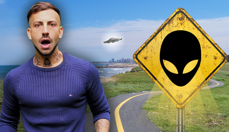 Lanzan un documental sobre casos de extraterrestres en Miramar