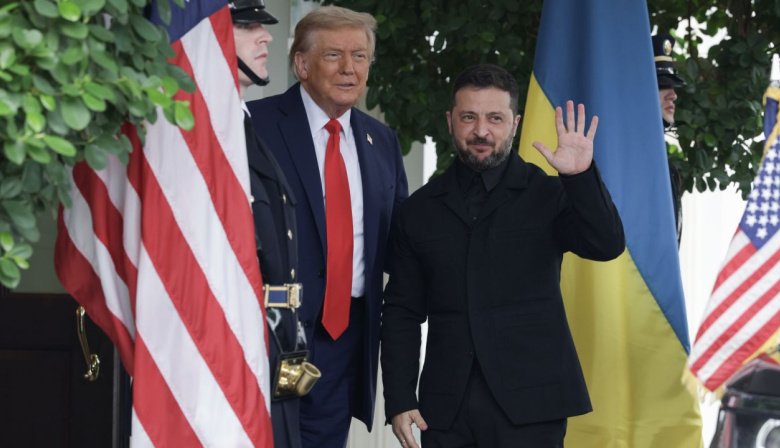 Donald Trump habló con Vladimir Putin y podría darse una reunión entre Rusia y Ucrania