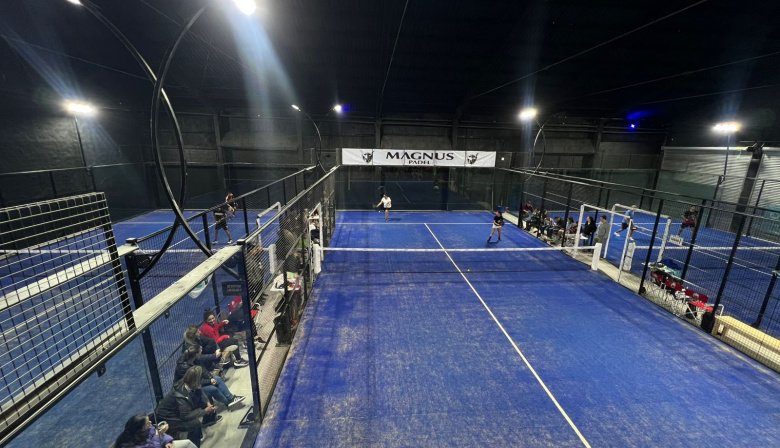 29º Olimpíadas Profesionales en Necochea: 180 parejas jugaron al Padel y el oro fue para...