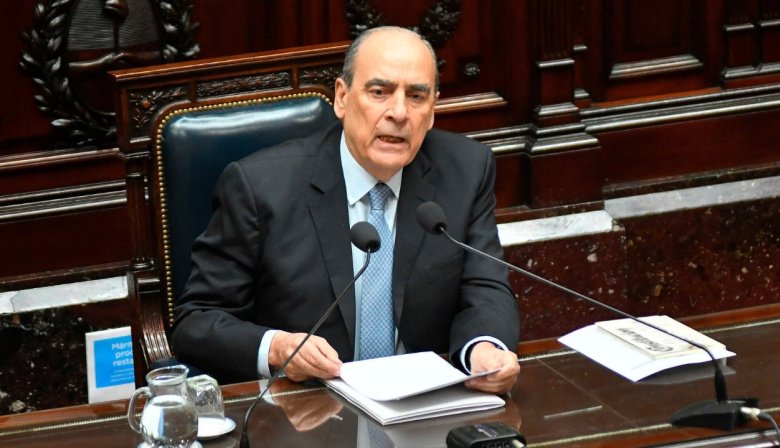 Guillermo Francos irá a Diputados en medio del escándalo Spagnuolo