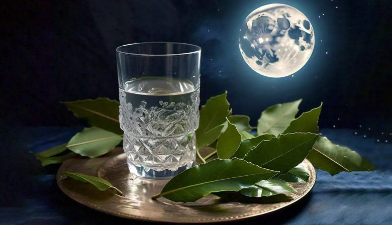 Recomiendan usar laurel en luna llena: Enterate por qué