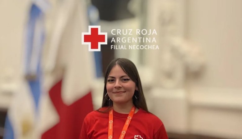 Apuestas online: Participación necochense en taller preventivo de la Cruz Roja