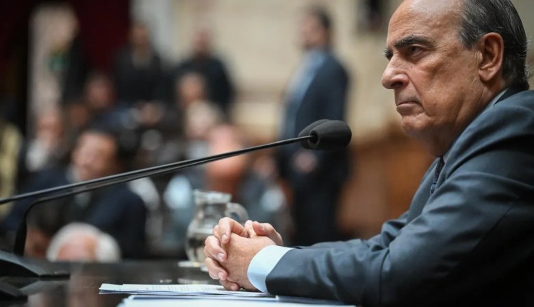 Diputados: Guillermo Francos salió en defensa de los propios y evitó responder sobre la presunta corrupción