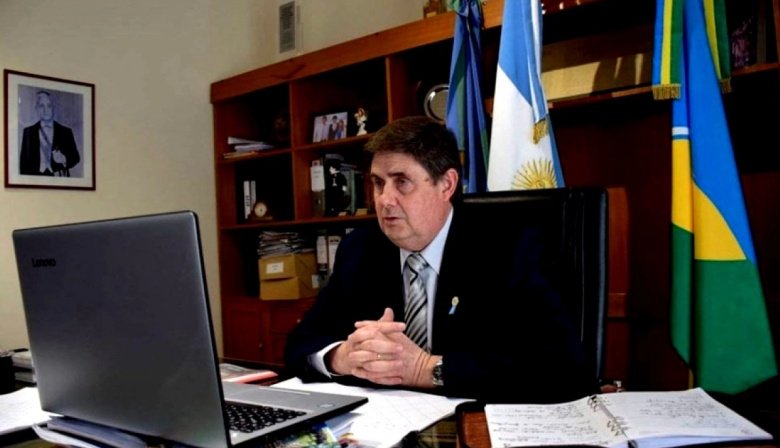 Miguel Gargaglione recibió el alta médica