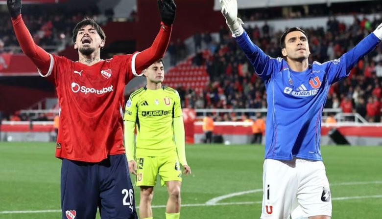 La Conmebol descalificó a Independiente de la Copa Sudamericana