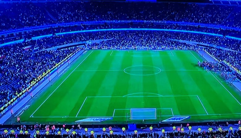 Argentina ganó y Messi jugó su último partido de las eliminatorias en el Monumental
