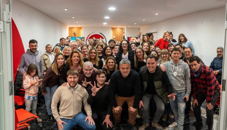 San Cayetano volvió a respaldar la gestión de Miguel Gargaglione