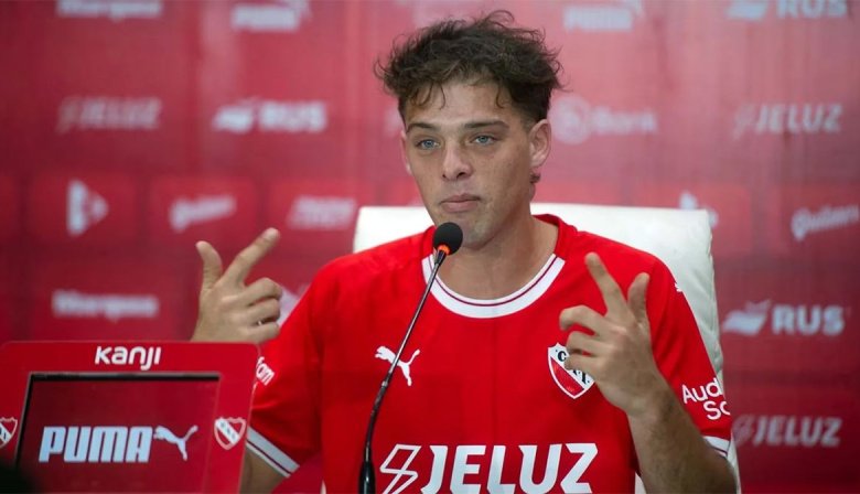 Santiago Maratea fue denunciado penalmente por desinformar en algunos de sus videos