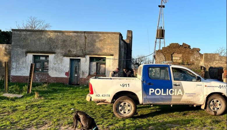 Recuperaron objetos robados tras un allanamiento en Quequén