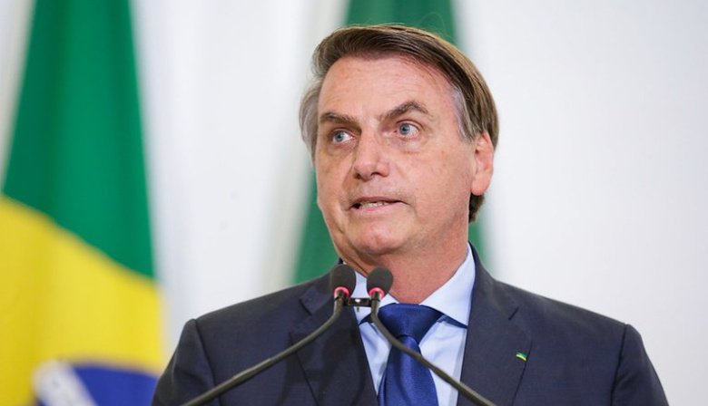 Tras su descompensación, Jair Bolsonaro fue diagnosticado con cáncer de piel
