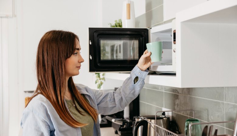 Cocina exprés y sana: recetas que puedes hacer en el microondas