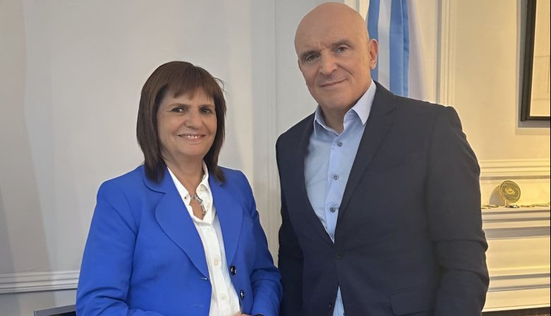 Se picó la interna libertaria: Bullrich pidió explicaciones a Espert por su vínculo narco