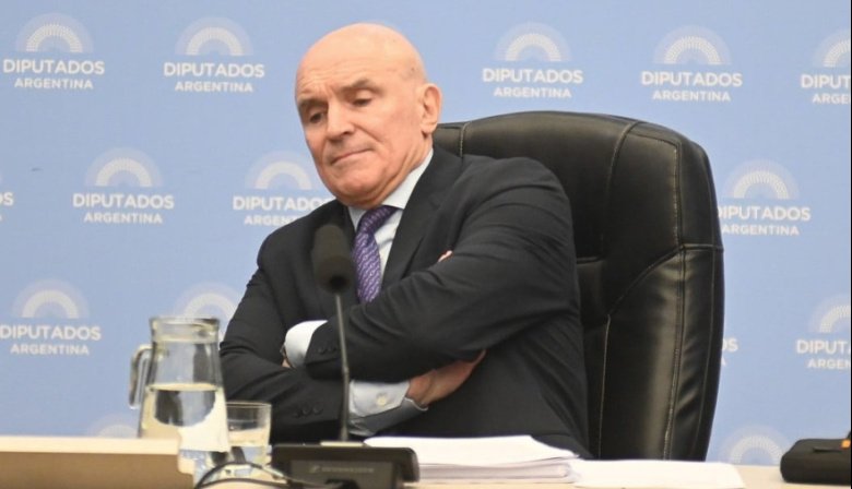La oposición no pudo desplazar a José Luis Espert de la Comisión de Presupuesto por sus presuntos vínculos con el narco