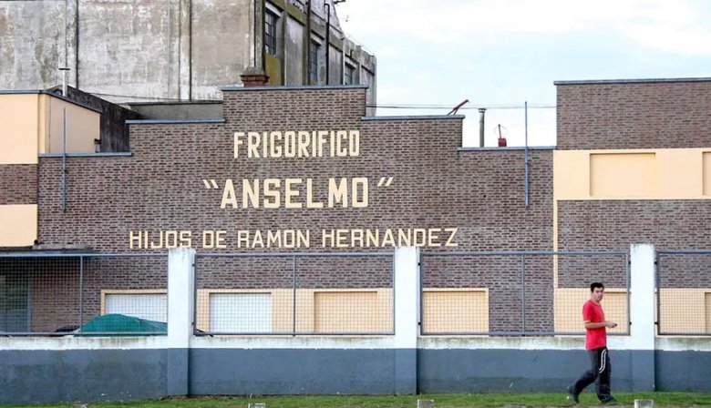 Quebró el frigorífico Anselmo después de más de 90 años de historia en Tres Arroyos