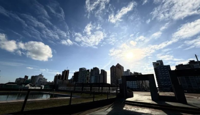 Cómo estará el clima en Necochea y Quequén este viernes 03-10