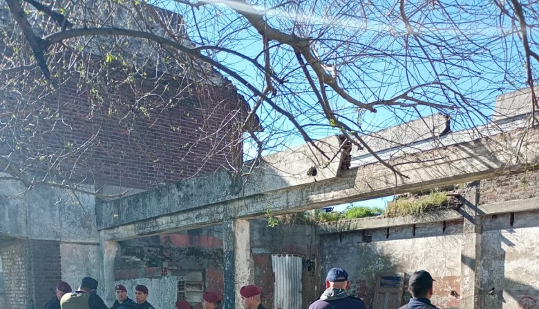 Operativos antidrogas con múltiples allanamientos y dos detenidos
