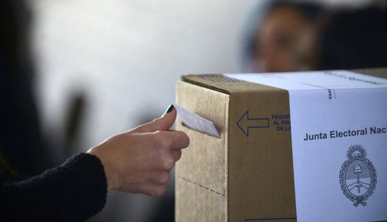 Ya están las urnas en Necochea para las elecciones del 26 de octubre