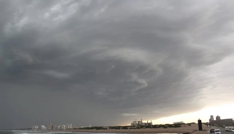 Cómo estará el clima en Necochea y Quequén este lunes 06-10