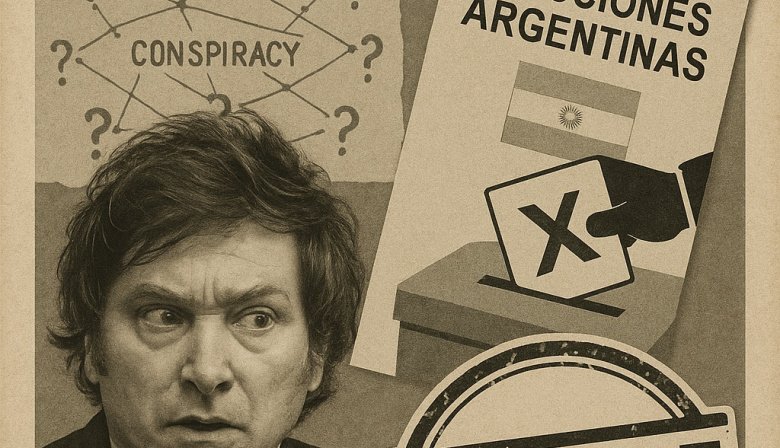 Agitan el fantasma de un fraude en Argentina: Las redes sociales ardidas con incredulidad por el resultado de las elecciones