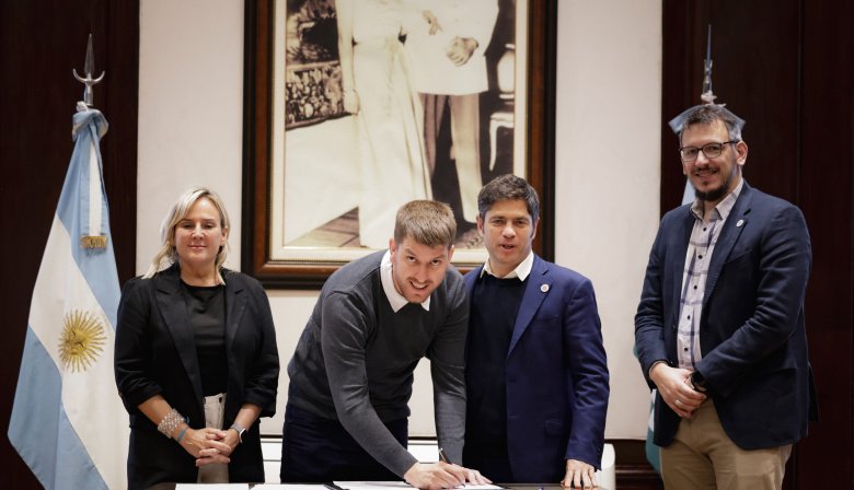 San Cayetano tendrá nuevos equipos de rayos X digitales con un leasing de Provincia