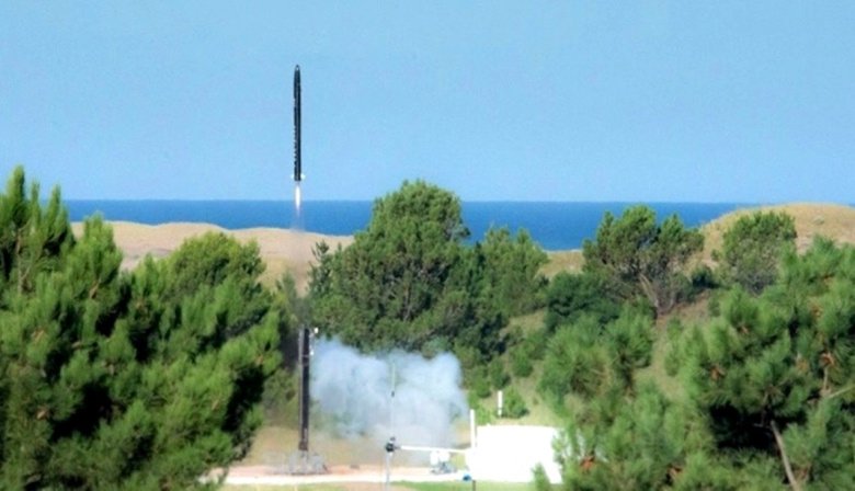 Lanzamiento desde Lobería: La semana que viene pondrán en órbita los primeros nanosatélites de Sudamérica