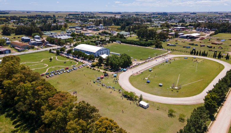 Atletas de 25 municipios bonaerenses participaron del Provincial U12–U14 en San Cayetano