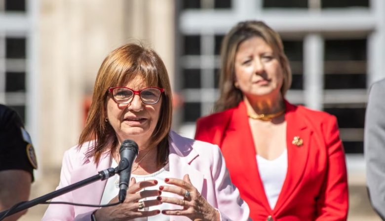Patricia Bullrich salió a respaldar a Lorena Villaverde, la legisladora de LLA acusada de narcotráfico