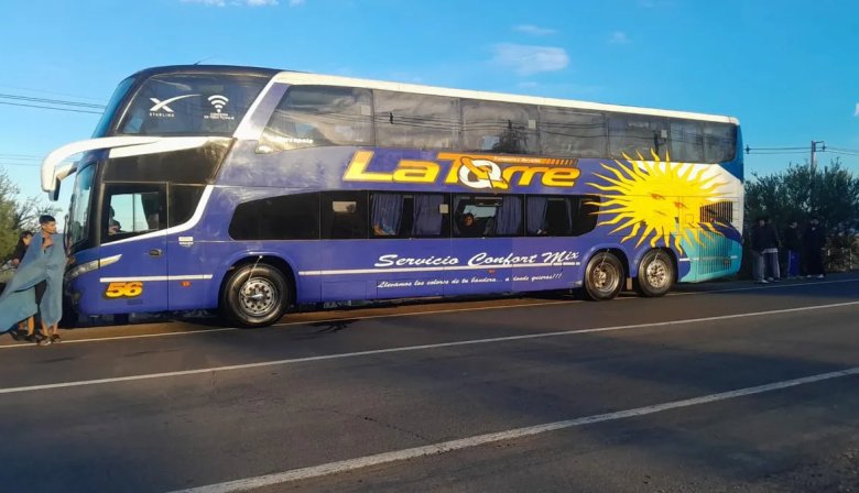 Un tour de compras argentino fue desvalijado en Chile