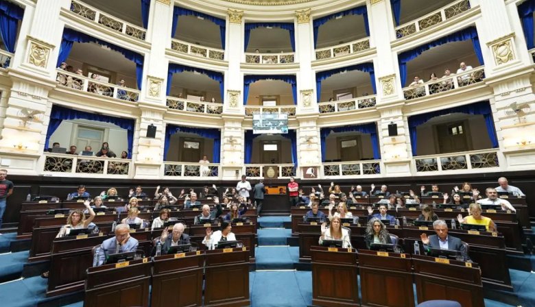 Legislatura bonaerense: A Kicillof se le traba la Ley de Financiamiento y se tensiona el peronismo