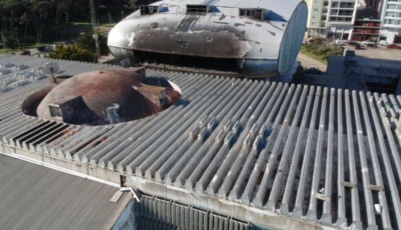 Proponen demoler el edificio del Casino en lugar de vender mal los terrenos