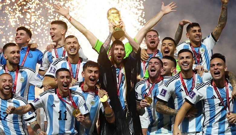 Mundial 2026: Mirá cómo quedó el grupo de Argentina