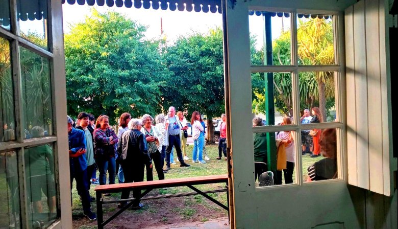 La Escuela Municipal de Artes realizó muestra de fin de año de tres de sus talleres