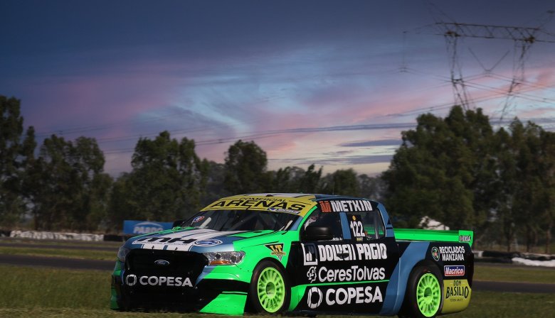 Mal fin de semana para Franco De Benedictis