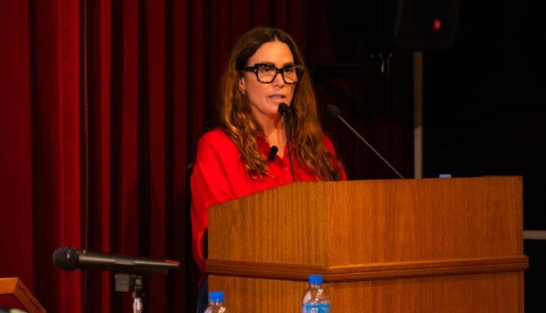 Jimena López deja el Puerto y mueve los paradigmas acerca de qué servicios debe prestar la terminal