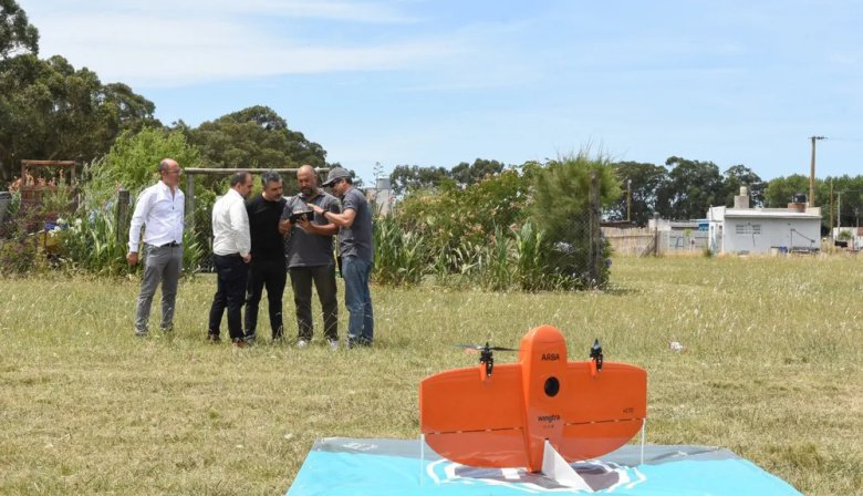 Drones e inteligencia artificial: La nueva estrategia de ARBA para detectar construcciones no declaradas