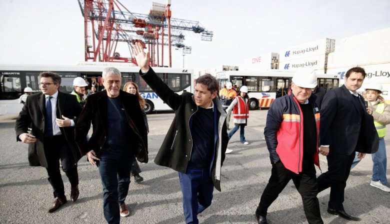 La Provincia de Buenos Aires puso en marcha el Consejo Portuario